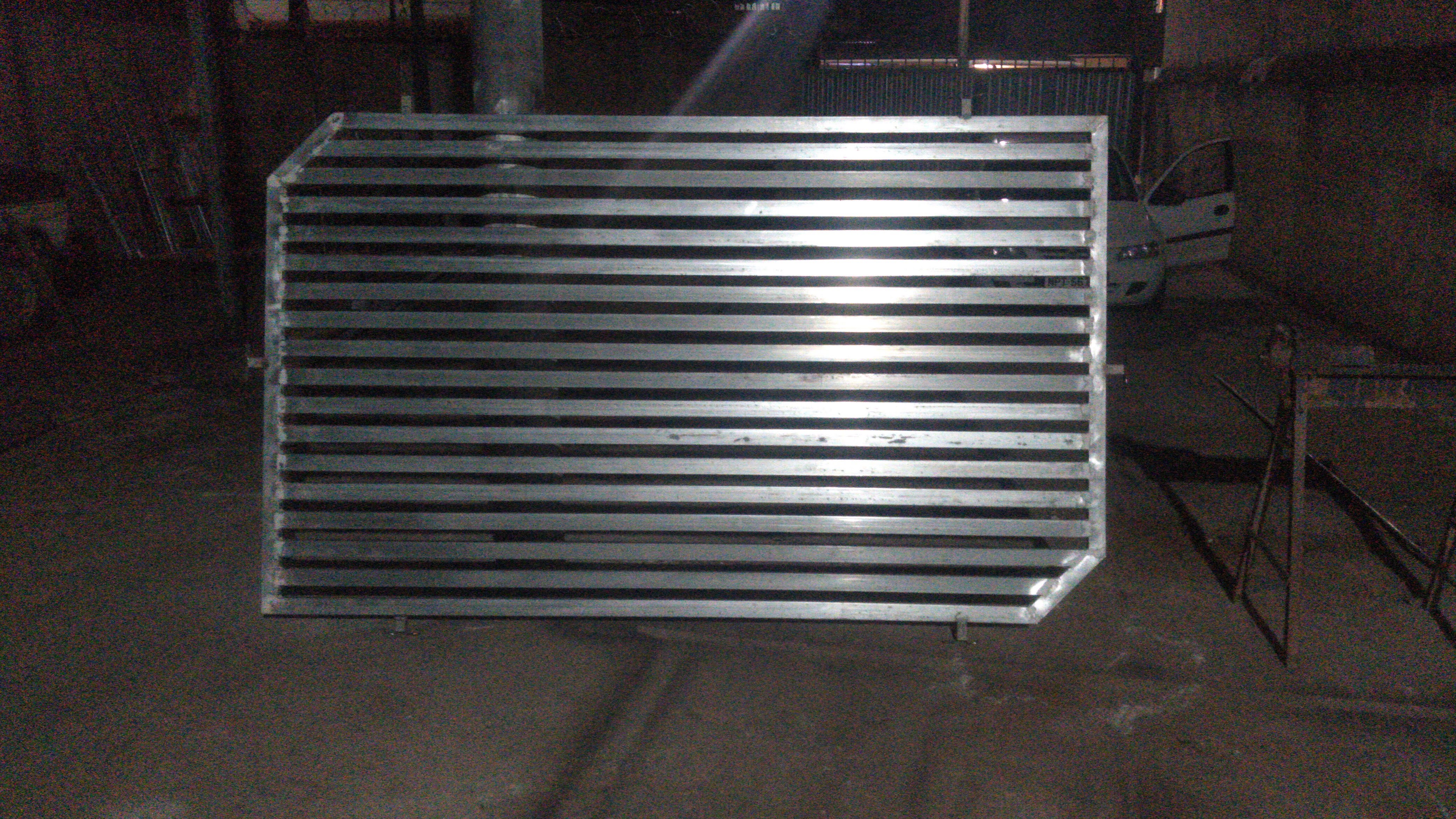 Estruturas Residenciais - Portões e grades